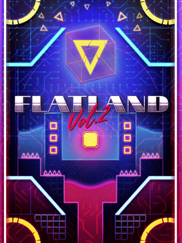 Affiche du film Flatland Vol.2 poster