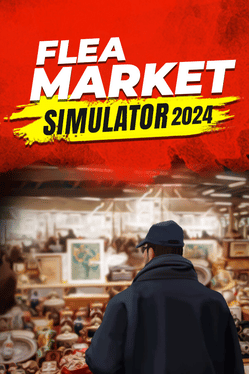 Affiche du film Flea Market Simulator '24 poster