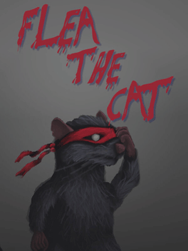 Affiche du film Flea the Cat poster