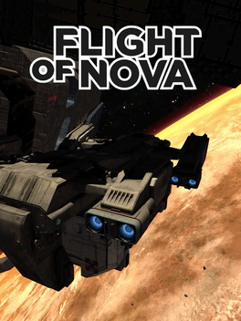 Affiche du film Flight of Nova poster