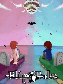 Affiche du film Flip Tale poster