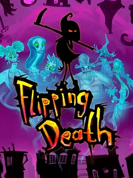 Affiche du film Flipping Death poster