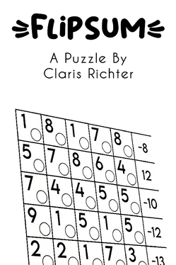 Quelle configuration minimale / recommandée pour jouer à Flipsum: A Puzzle by Claris Richter ?