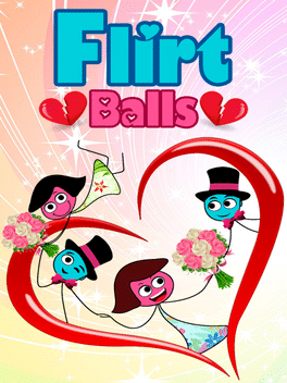 Affiche du film Flirt Balls poster