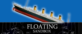 Affiche du film Floating Sandbox poster