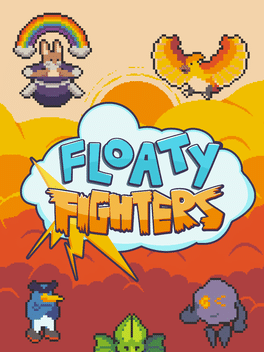 Affiche du film Floaty Fighters poster