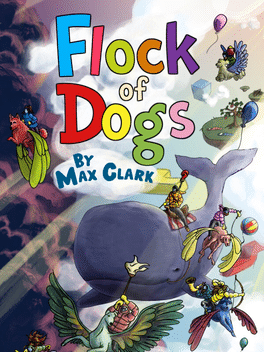 Affiche du film Flock of Dogs poster