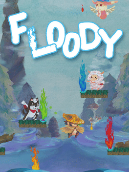 Affiche du film Floody poster