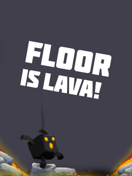 Affiche du film Floor is Lava poster