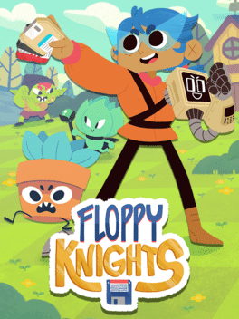 Affiche du film Floppy Knights poster