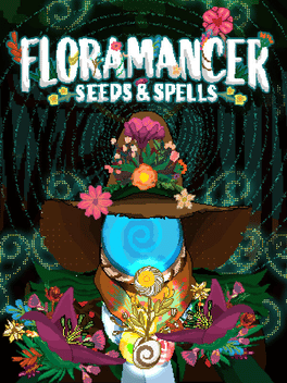 Affiche du film Flora Mancer: Seeds and Spells poster