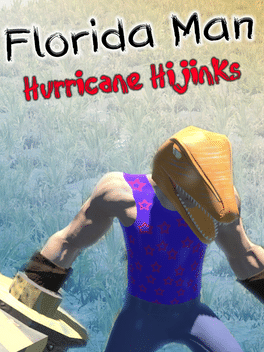 Affiche du film Florida Man: Hurricane Hijinks poster