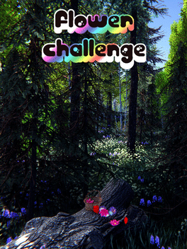 Affiche du film Flower Challenge poster