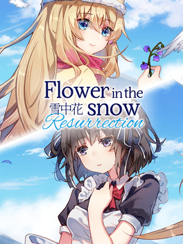 Affiche du film Flower in the Snow: Resurrection poster