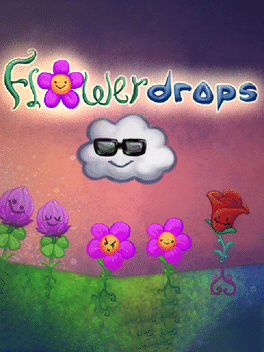 Affiche du film Flowerdrops poster