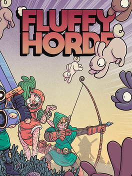 Affiche du film Fluffy Horde poster