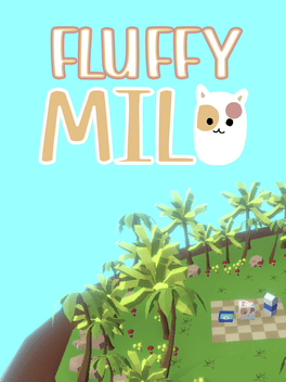 Affiche du film Fluffy Milo poster