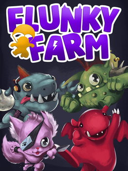 Affiche du film Flunky Farm poster