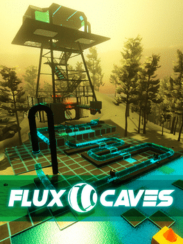 Affiche du film Flux Caves poster