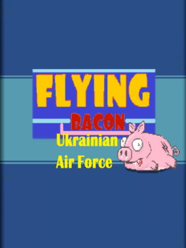 Affiche du film Flying Bacon: Ukrainian Air Force poster