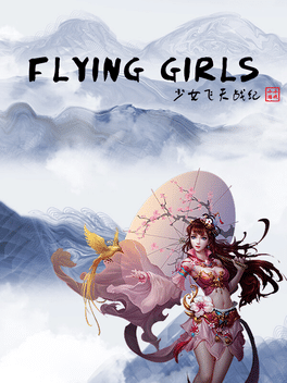 Affiche du film Flying Girls poster