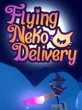 Affiche du film Flying Neko Delivery poster