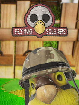 Affiche du film Flying Soldiers poster