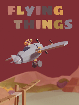 Affiche du film Flying Things poster