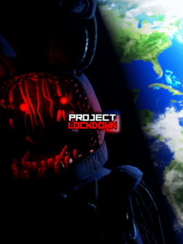 Affiche du film FNaF: Project Lockdown poster