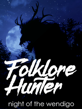 Affiche du film Folklore Hunter poster