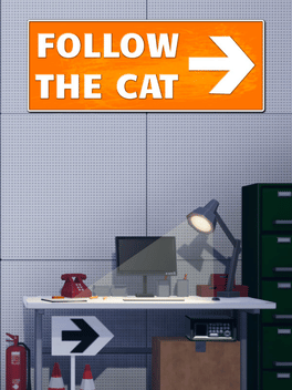 Affiche du film Follow The Cat poster