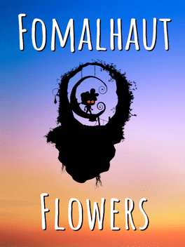 Affiche du film Fomalhaut Flowers poster