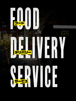 Affiche du film Food Delivery Service poster