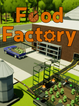 Affiche du film Food Factory poster