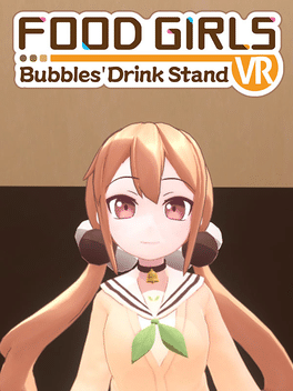 Affiche du film Food Girls - Bubbles' Drink Stand VR poster