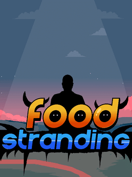 Affiche du film Food Stranding poster