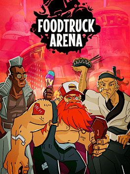 Affiche du film Foodtruck Arena poster