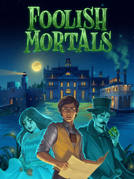 Affiche du film Foolish Mortals poster