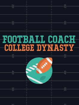 Affiche du film Football Coach: College Dynasty poster