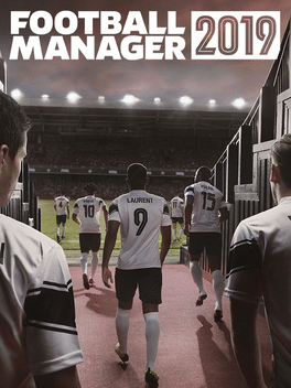 Affiche du film Football Manager 2019 poster