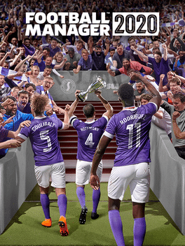 Affiche du film Football Manager 2020 poster