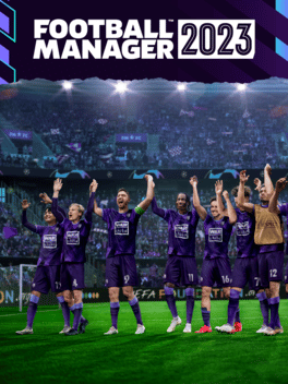 Affiche du film Football Manager 2023 poster