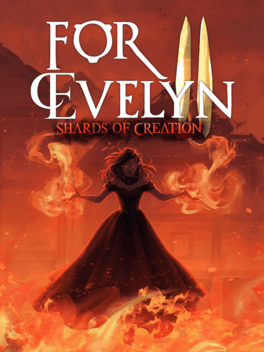 Affiche du film For Evelyn II: Shards of Creation poster