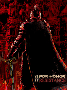 Affiche du film For Honor: Season 15 - Resistance poster