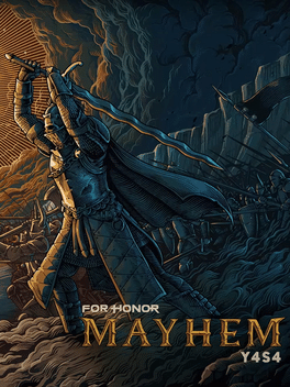 Affiche du film For Honor: Season 16 - Mayhem poster