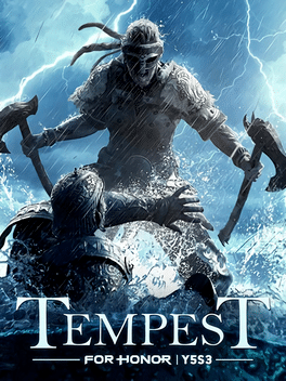 Affiche du film For Honor: Season 19 - Tempest poster