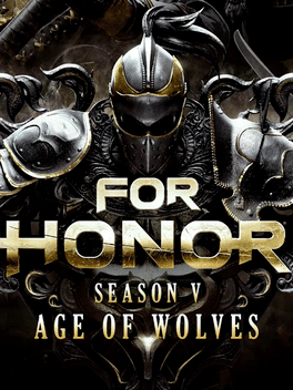 Affiche du film For Honor: Season 5 - Age of Wolves poster