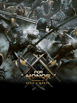 Affiche du film For Honor: Season 6 - Hero's March poster