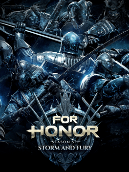 Affiche du film For Honor: Season 7 - Storm and Fury poster