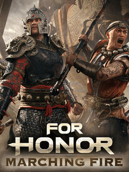 Affiche du film For Honor: Season 8 - Marching Fire poster